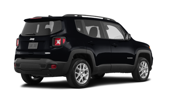 2023 JEEP RENEGADE NORTH - Exterior view - 3