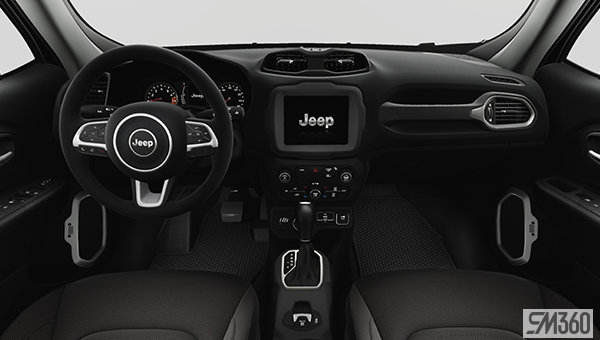 JEEP RENEGADE NORTH 2023 - Vue intrieure - 3