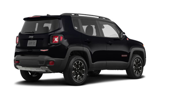 2023 JEEP RENEGADE TRAILHAWK - Exterior view - 3