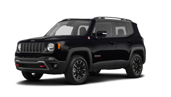 2023 JEEP RENEGADE TRAILHAWK - Exterior view - 1