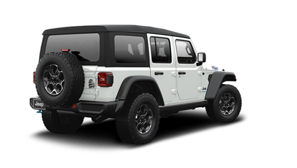 JEEP WRANGLER 4XE WILLYS 2023 - Vue extrieure - 3
