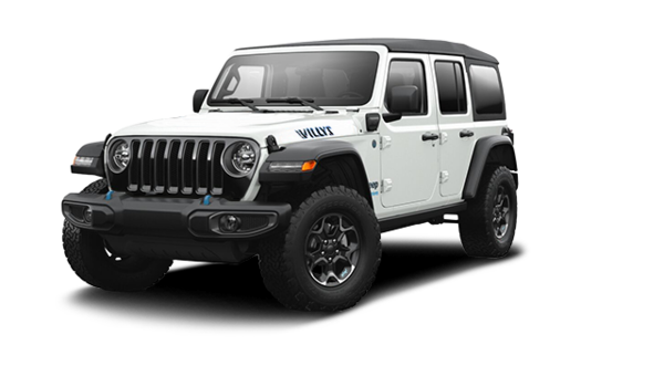 JEEP WRANGLER 4XE WILLYS 2023 - Vue extrieure - 1