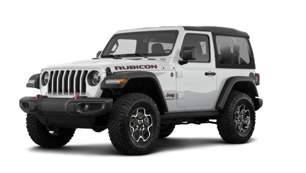 Val-d'Or Chrysler Dodge Jeep Ram | The 2023 JEEP WRANGLER RUBICON