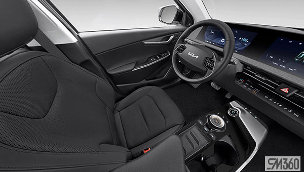 2023 kia EV6 AWD LONG RANGE GT-LINE 2 - Interior view - 1