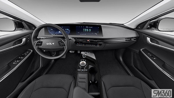 2023 kia EV6 AWD LONG RANGE GT-LINE 2 - Interior view - 3