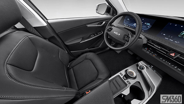 2023 kia EV6 AWD LONG RANGE - Interior view - 1