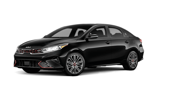2023 kia FORTE GT LIMITED - Exterior view - 1