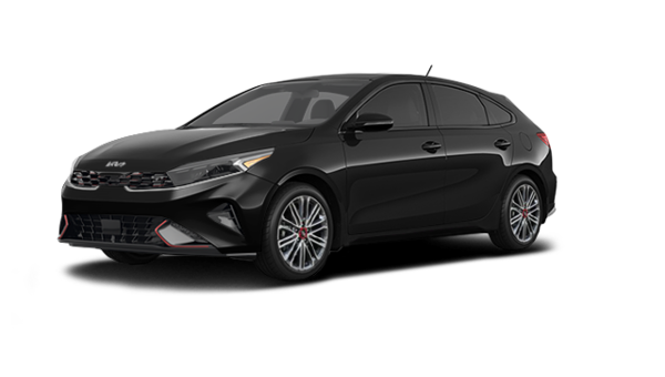2023 kia FORTE 5 GT LIMITED - Exterior view - 1