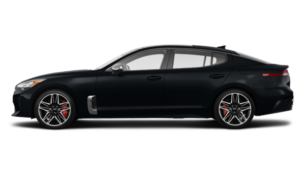 2023 kia STINGER GT LIMITED - Exterior view - 2