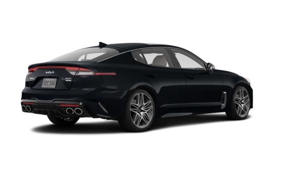 2023 kia STINGER GT LIMITED - Exterior view - 3