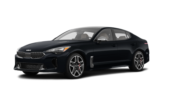 2023 kia STINGER GT LIMITED - Exterior view - 1