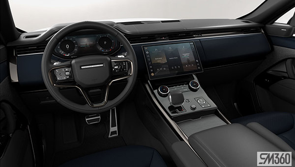 The 2023 Land rover Range rover sport phev DYNAMIC HSE