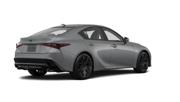 2023 LEXUS IS 350 AWD SPECIAL APPEARENCE - Exterior view - 3