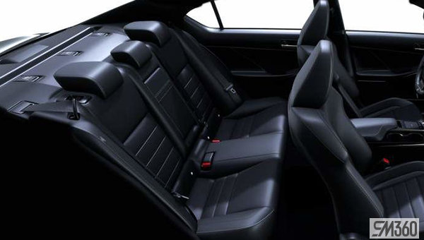 2023 LEXUS IS 350 AWD SPECIAL APPEARENCE - Interior view - 2