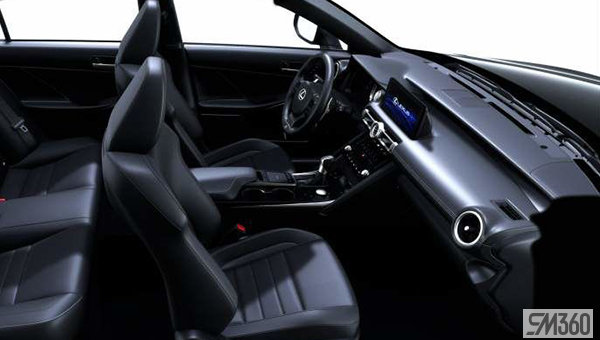 2023 LEXUS IS 350 AWD SPECIAL APPEARENCE - Interior view - 1