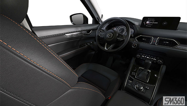 2023 MAZDA CX-5 GT - Interior view - 1