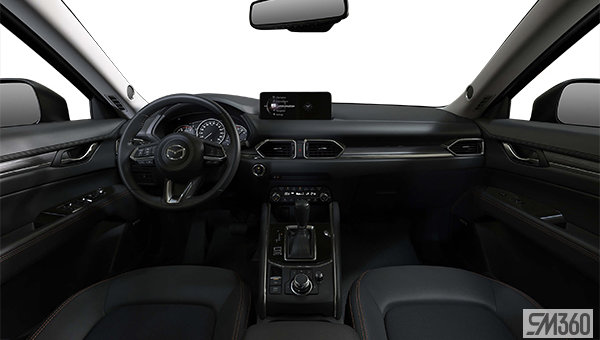 2023 MAZDA CX-5 GT - Interior view - 3