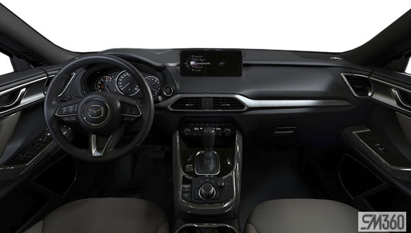 2023 MAZDA CX-9 GT - Interior view - 3
