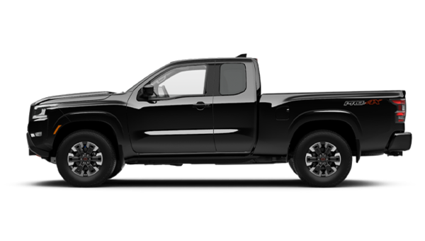 2023 NISSAN FRONTIER KING CAB PRO-4X - Exterior view - 2