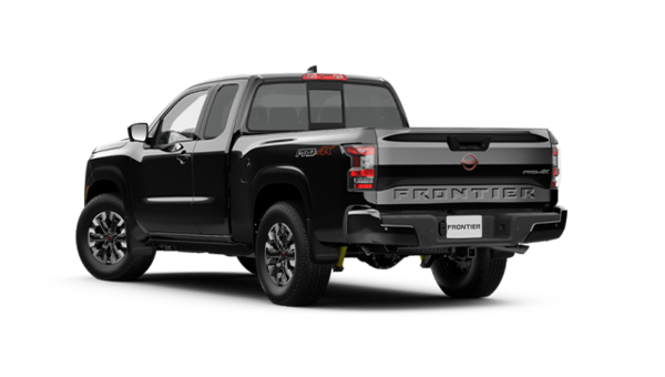 2023 NISSAN FRONTIER KING CAB PRO-4X - Exterior view - 3