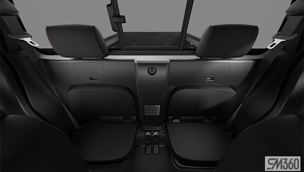 NISSAN FRONTIER CABINE KING PRO-4X 2023 - Vue intrieure - 2