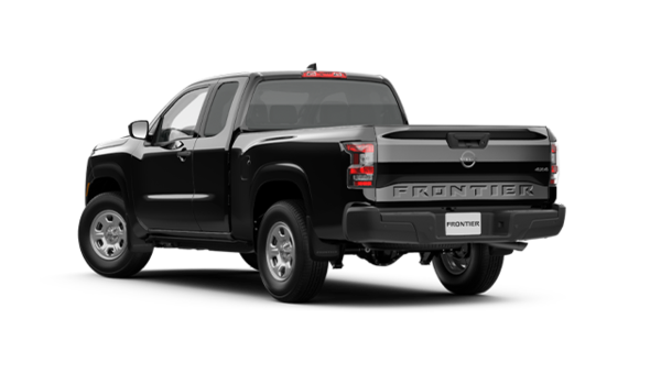 2023 NISSAN FRONTIER KING CAB S - Exterior view - 3