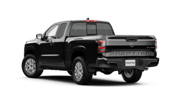 2023 NISSAN FRONTIER KING CAB SV - Exterior view - 3