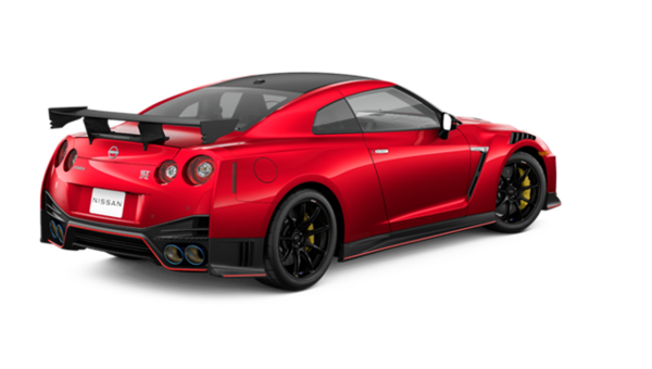 NISSAN GT-R NISMO 2023 - Vue extrieure - 3