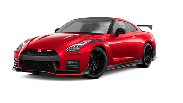 2023 NISSAN GT-R NISMO - Exterior view - 1