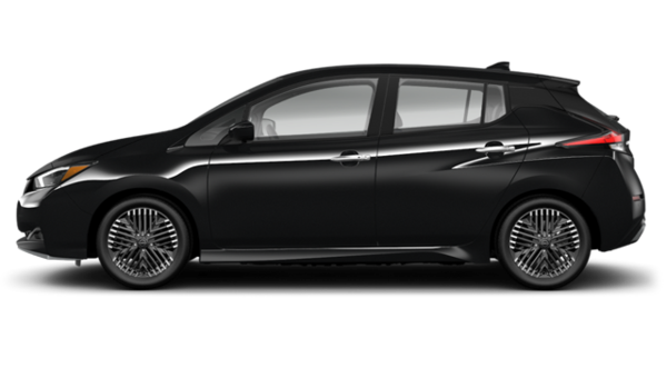 The 2023 Nissan Leaf SV PLUS James Braden Nissan in Kingston