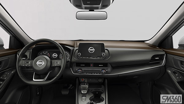 2023 NISSAN ROGUE S AWD - Interior view - 3