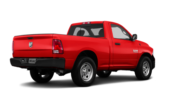 2023 RAM 1500 CLASSIC TRADESMAN - Exterior view - 3