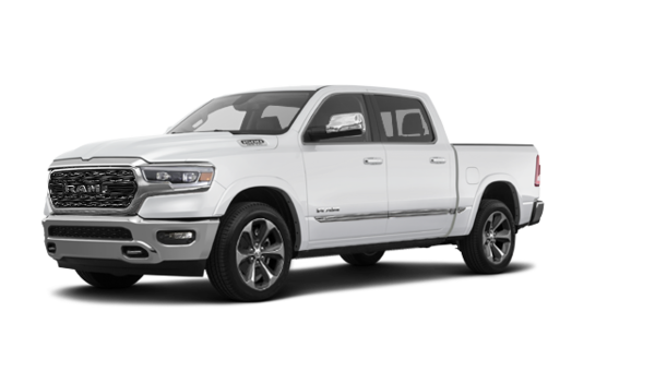 2023 RAM 1500 LIMITED - Exterior view - 1