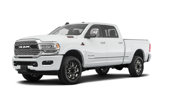 2023 RAM 2500 LIMITED - Exterior view - 1