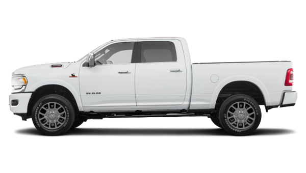 2023 RAM 3500 LIMITED LONGHORN - Exterior view - 2