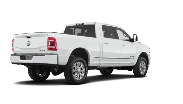 2023 RAM 3500 LIMITED - Exterior view - 3