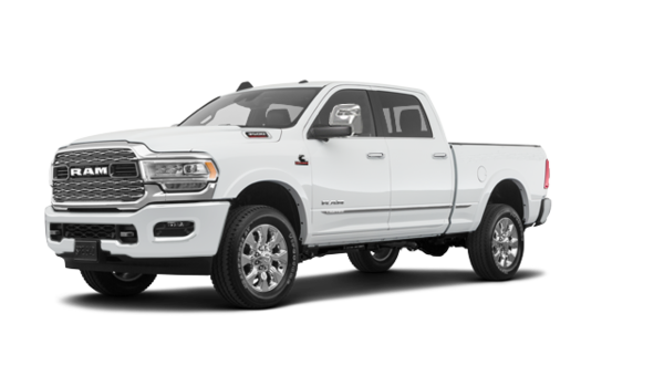 2023 RAM 3500 LIMITED - Exterior view - 1