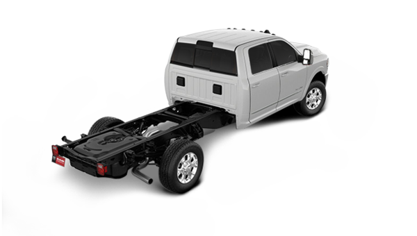 2023 RAM 3500 CHASSIS CAB LIMITED - Exterior view - 3