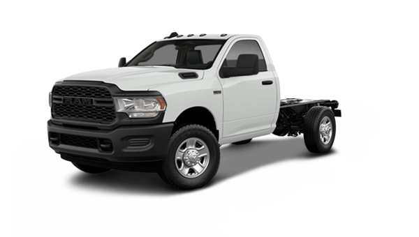 2023 RAM 3500 CHASSIS CAB TRADESMAN - Exterior view - 1