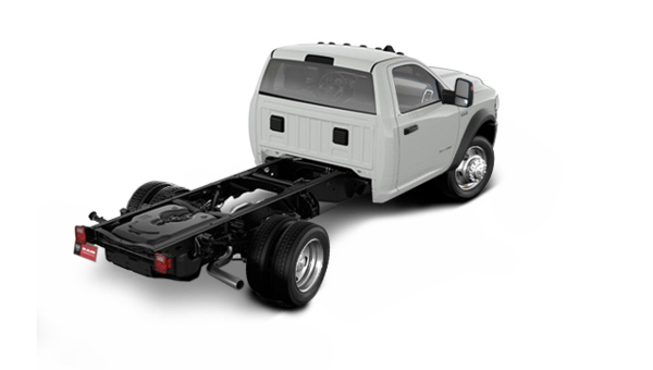 RAM 5500 CHASSIS CAB SLT 2023 - Vue extrieure - 3