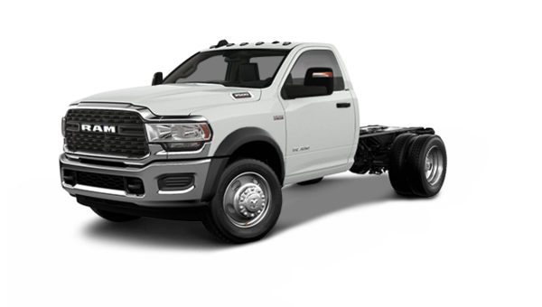 RAM 5500 CHASSIS CAB SLT 2023 - Vue extrieure - 1