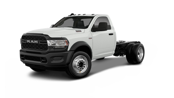 2023 RAM 5500 CHASSIS CAB TRADESMAN - Exterior view - 1