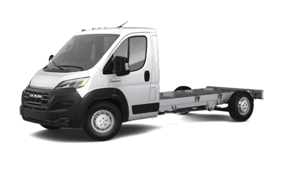 RAM PROMASTER 3500 CUTAWAY LOW ROOF 159 IN WB 2023 - Vue extrieure - 1