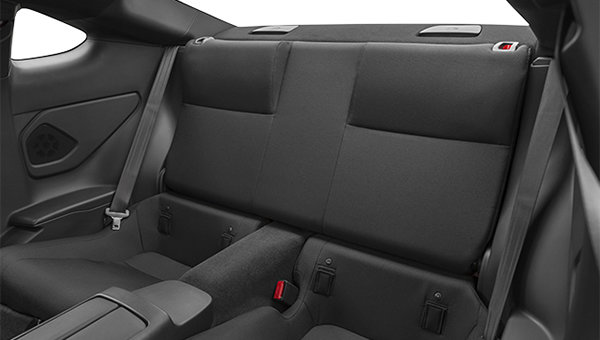 interior subaru brz 2023