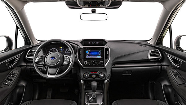 2023 SUBARU FORESTER FORESTER - Interior view - 3