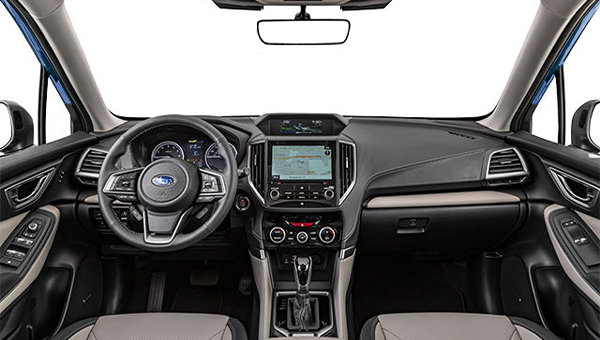 2023 SUBARU FORESTER LIMITED - Interior view - 3