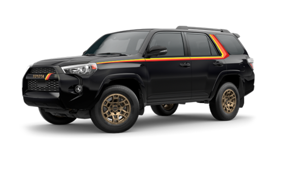 2023 TOYOTA 4RUNNER 40TH ANNIVERSARY SPECIAL EDITION - Exterior view - 1