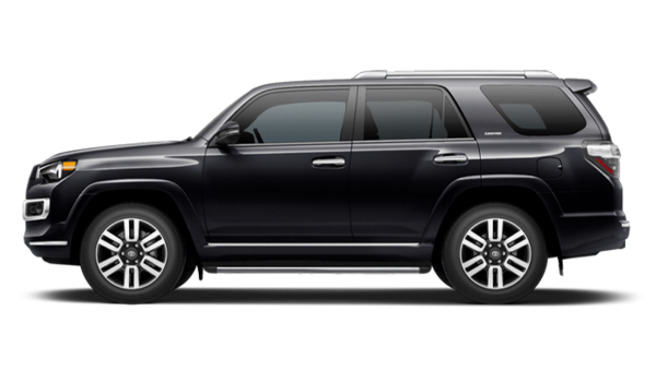 TOYOTA 4RUNNER LIMITED 7 PLACES 2023 - Vue extrieure - 2