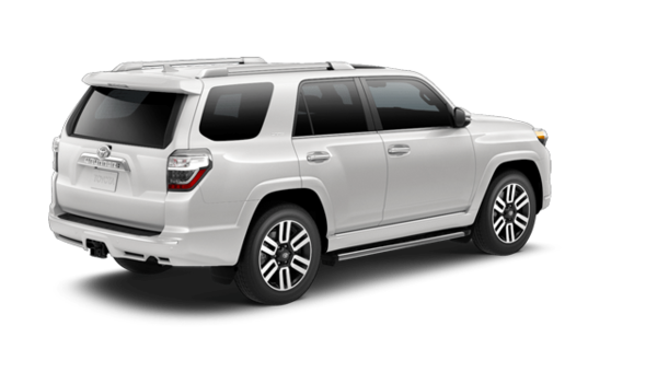 TOYOTA 4RUNNER LIMITED 7 PLACES 2023 - Vue extrieure - 3