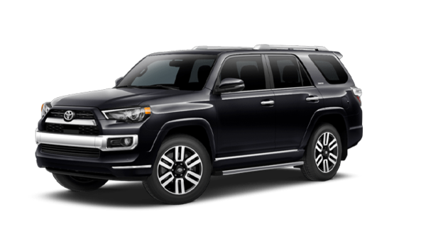 TOYOTA 4RUNNER LIMITED 7 PLACES 2023 - Vue extrieure - 1